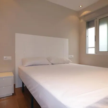 Moderno Apartamento En El Centro De Apartamento Benidorm