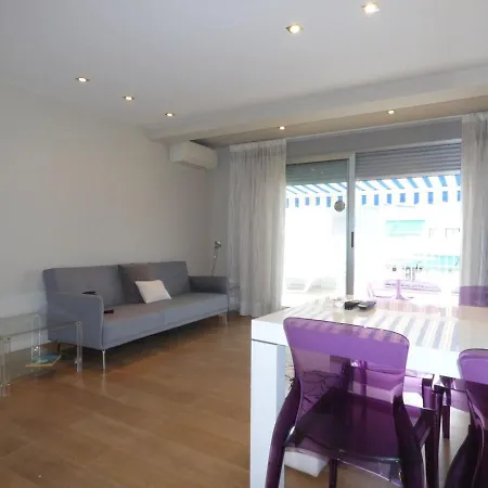 Moderno Apartamento En El Centro De