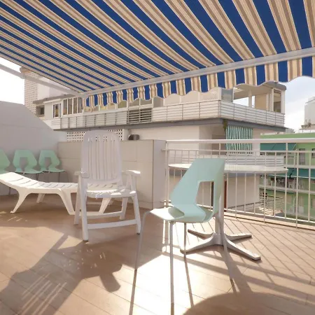 Apartamento Moderno Apartamento En El Centro De