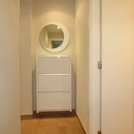 Apartamento Moderno Apartamento En El Centro De *