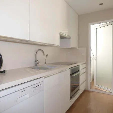 Moderno Apartamento En El Centro De Apartment *