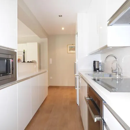 Moderno Apartamento En El Centro De