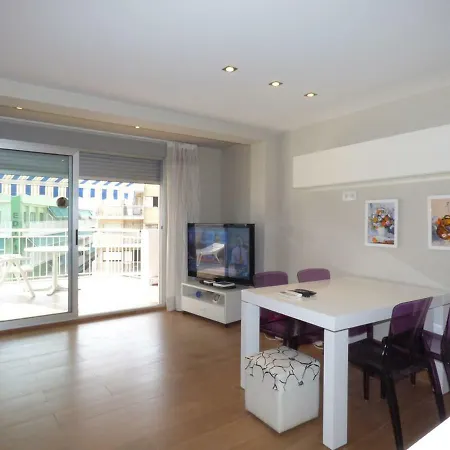Moderno Apartamento En El Centro De *