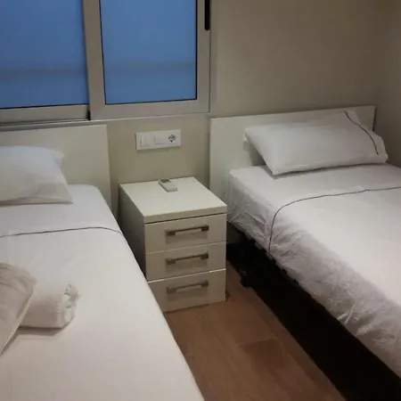Apartment Moderno Apartamento En El Centro De Benidorm