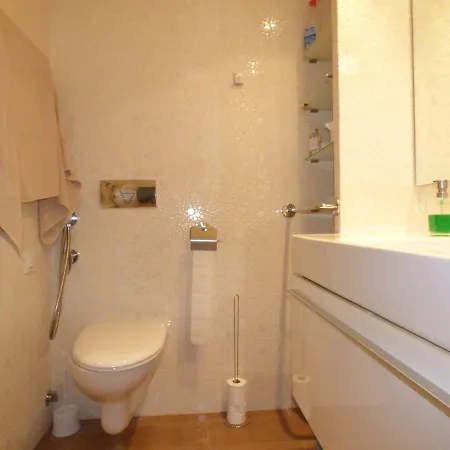 Daire Moderno Apartamento En El Centro De Benidorm